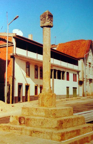 Pelourinho de Macieira