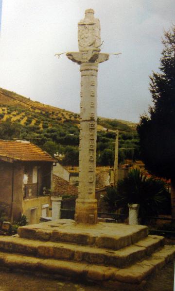 Pelourinho de Alverca da Beira