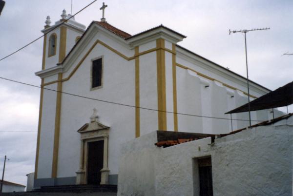 Igreja de São Brás, paroquial da Granja