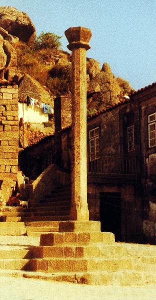 Pelourinho de Meda