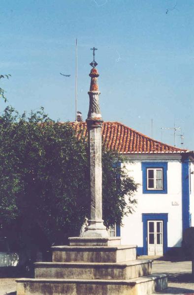 Pelourinho de Messejana