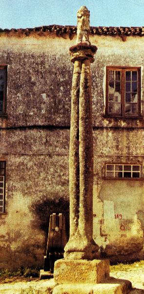Pelourinho de Midões