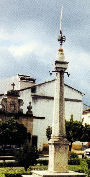 Pelourinho de Nisa