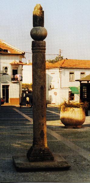 Pelourinho de Oliveira de Frades