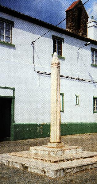 Pelourinho de Redondo