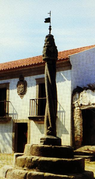 Pelourinho de Rosmaninhal
