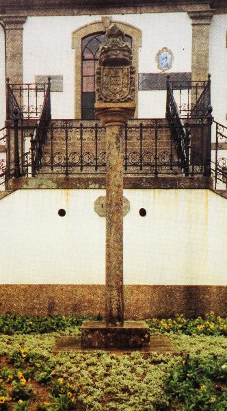 Pelourinho de Paços de Ferreira