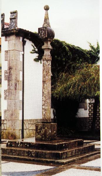 Pelourinho de Paredes de Coura