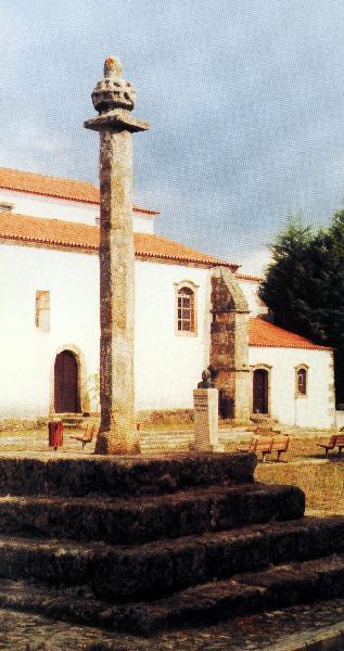 Pelourinho de Pedrógão Grande
