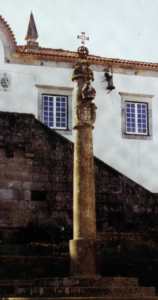 Pelourinho de Ponte de Lima