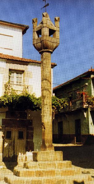 Pelourinho de Provesende