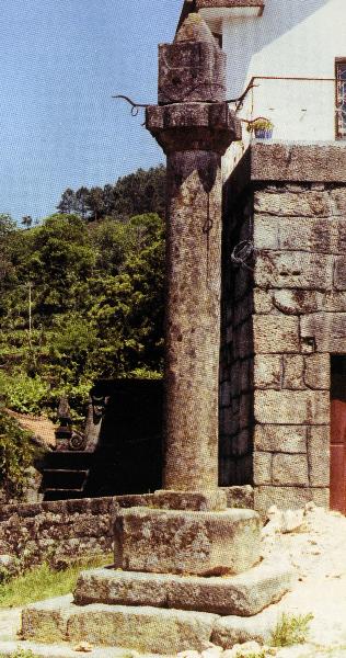 Pelourinho de Ruivães