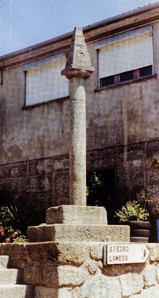 Pelourinho de Rossas