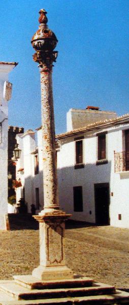 Pelourinho de Monsaraz