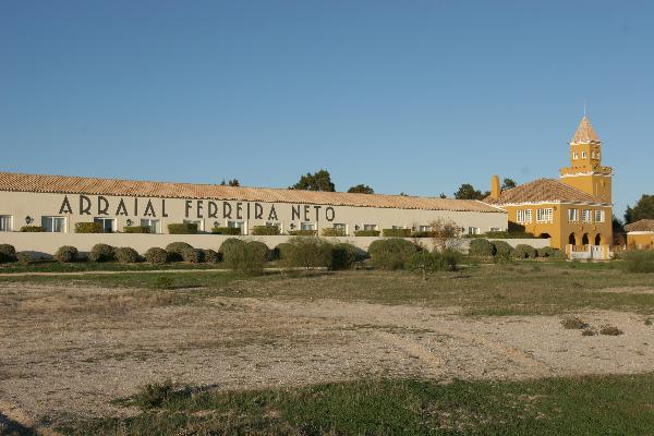 Arraial Ferreira Neto