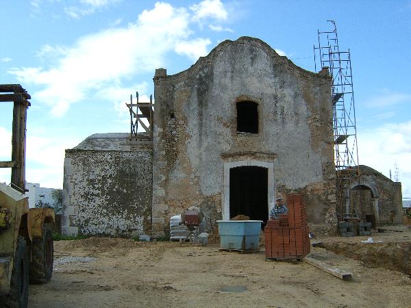 Convento de Santo António ou de São Francisco do Praxel