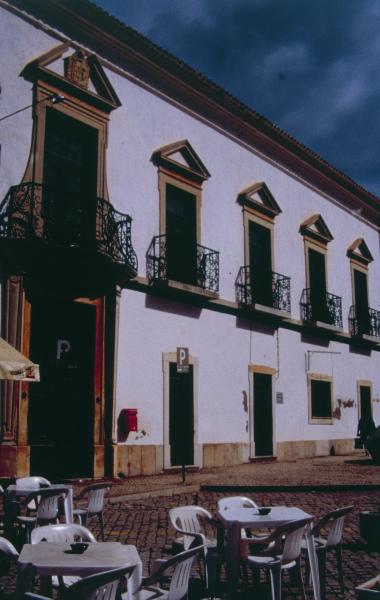 Imóvel denominado "Casas Grandes"