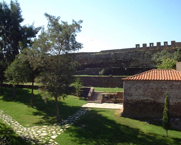 Castelo velho de Alcoutim
