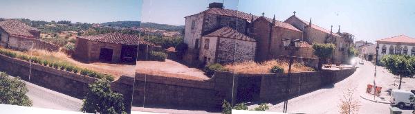 Antigo Convento Beneditino de Nossa Senhora da Purificação