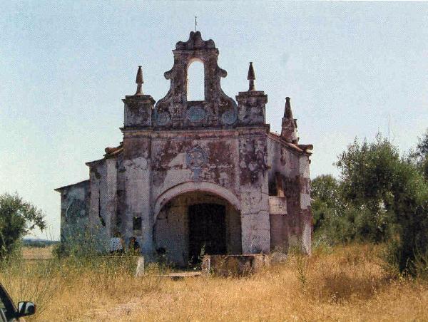 Igreja de Nossa Senhora da Assunção, matriz de Oriola