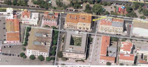 Edifício sito na Avenida Luísa Todi, n.ºs 97-99 (também designado por Edifício do Club Setubalense)