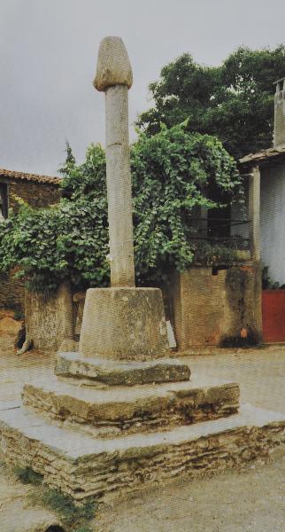 Pelourinho de Sanceriz