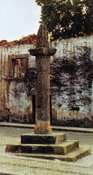 Pelourinho de Vimioso