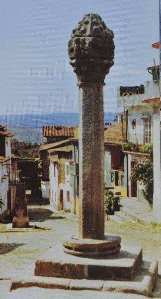 Pelourinho de Segura