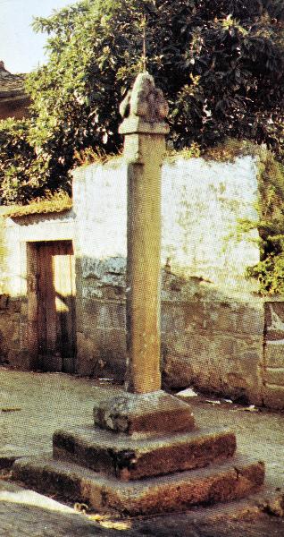 Pelourinho de Percelada
