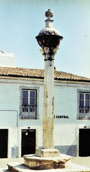 Pelourinho de Veiros