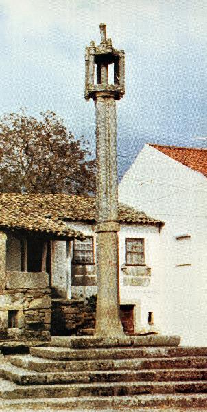 Pelourinho de Vilar Maior