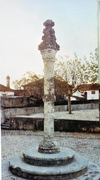 Pelourinho de Turquel