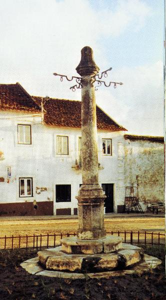 Pelourinho de Santa Catarina
