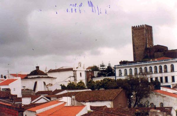 Castelo de Portel