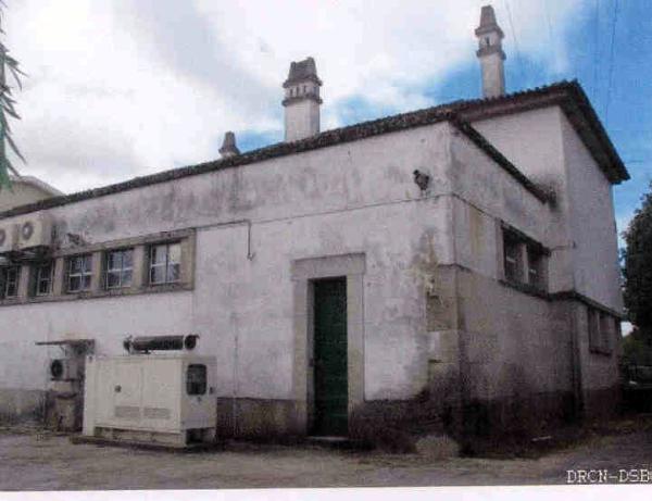 CTT de Pedras Salgadas