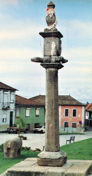 Pelourinho de Torre de D. Chama