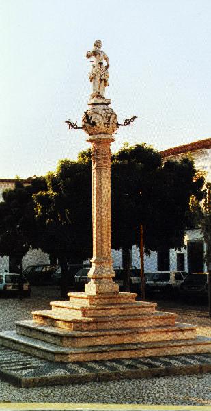 Pelourinho de Campo Maior