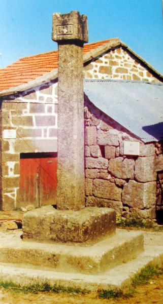 Pelourinho de Campo Benfeito