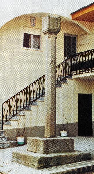 Pelourinho de Sever