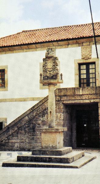 Pelourinho de Paredes