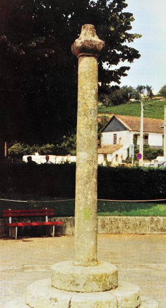 Pelourinho de Santa Marta de Penaguião