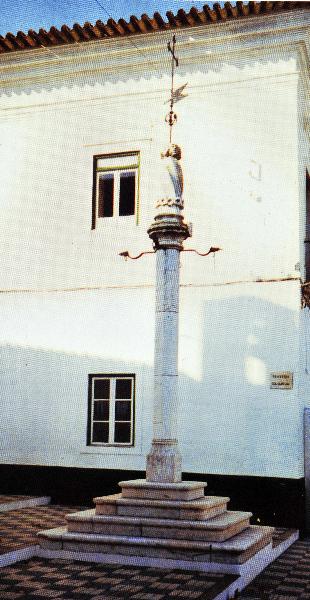 Pelourinho de Sousel