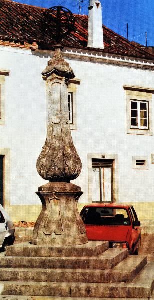 Pelourinho de Tomar