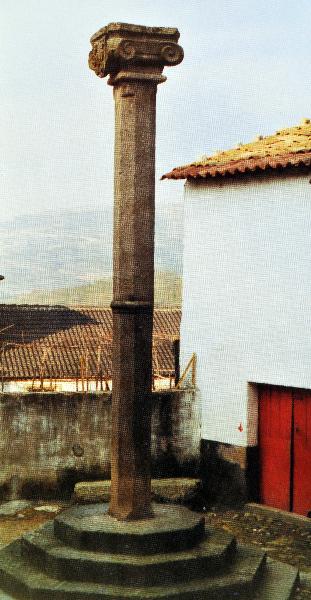 Pelourinho da Ucanha