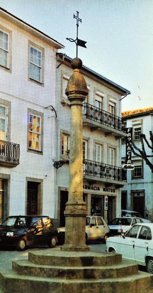 Pelourinho de Tondela