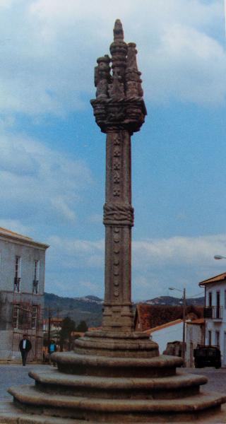 Pelourinho de Foz Côa