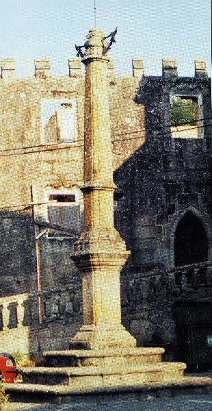 Pelourinho de Vouzela