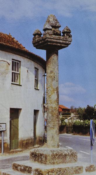 Pelourinho de Soalhães
