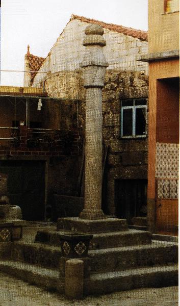 Pelourinho de Sabugosa