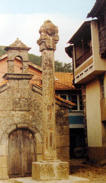 Pelourinho de Granja do Tedo